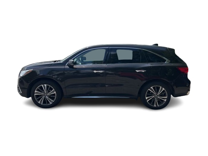 Thumbnail: 2017 Acura MDX - 17