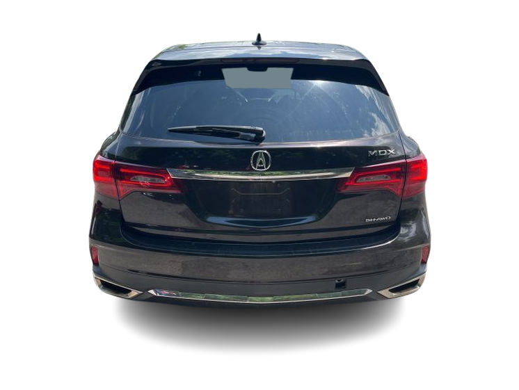 Thumbnail: 2017 Acura MDX - 5