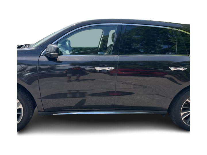 Thumbnail: 2017 Acura MDX - 14