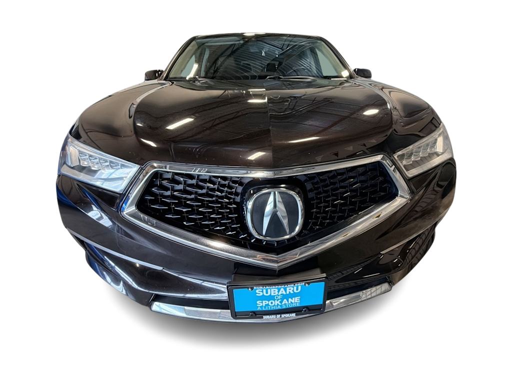 Thumbnail: 2017 Acura MDX - 5