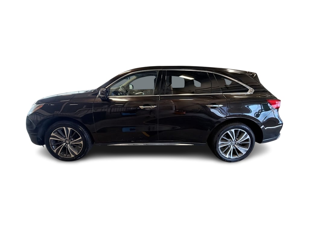 Thumbnail: 2017 Acura MDX - 3