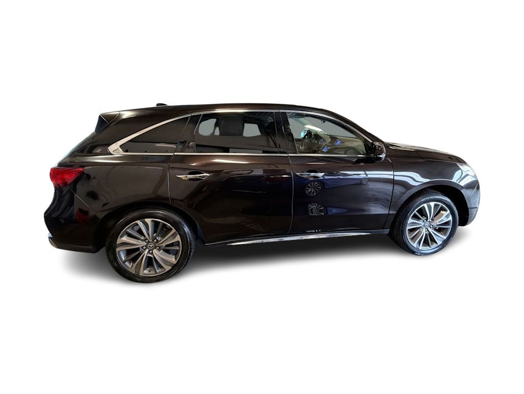 Thumbnail: 2017 Acura MDX - 23