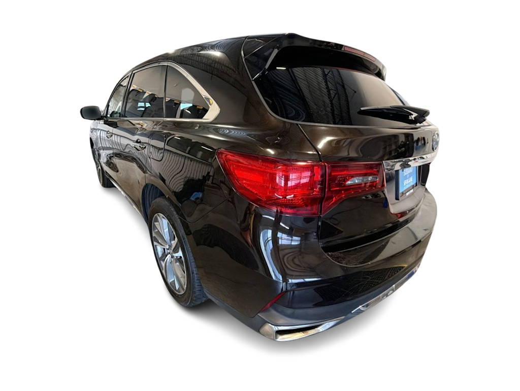 Thumbnail: 2017 Acura MDX - 21