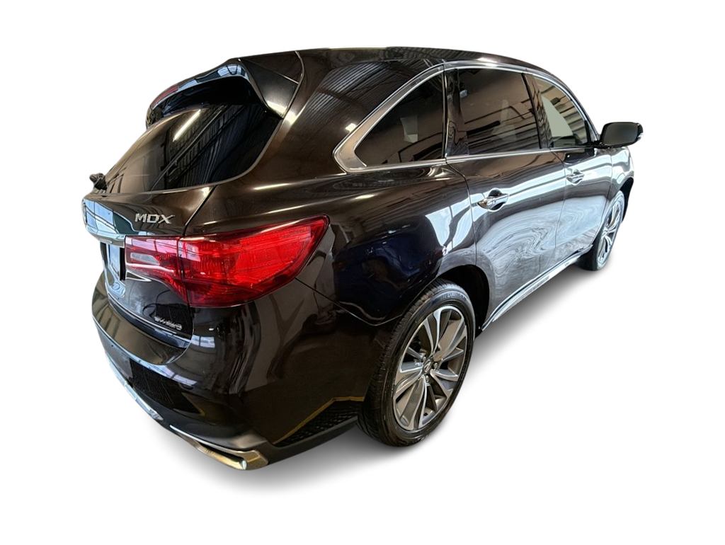 Thumbnail: 2017 Acura MDX - 22