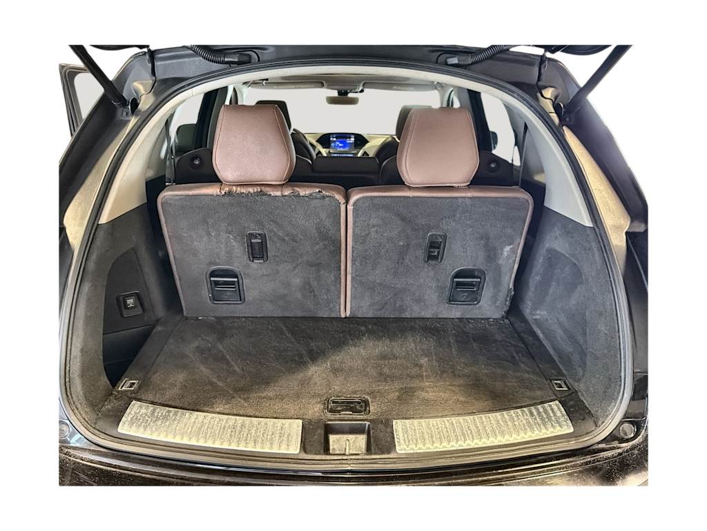 Thumbnail: 2017 Acura MDX - 16