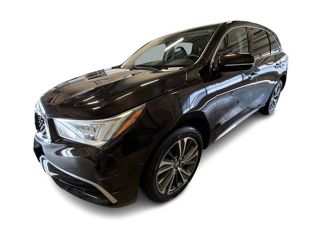 Thumbnail: 2017 Acura MDX - 20