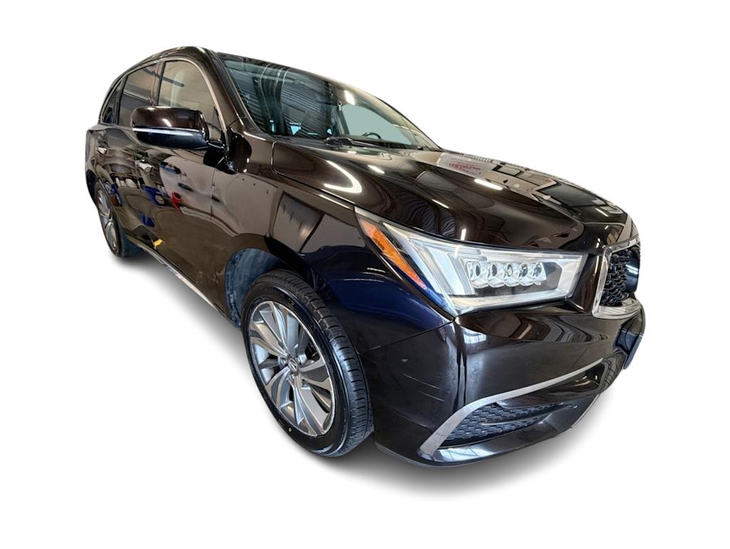 Thumbnail: 2017 Acura MDX - 19