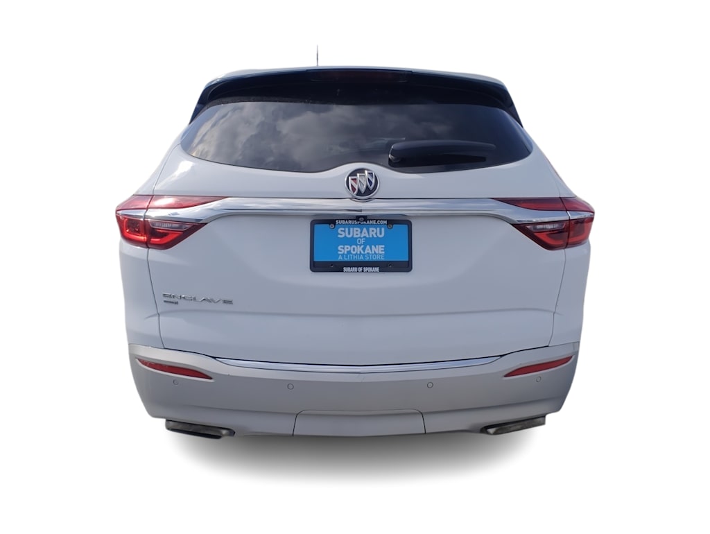 Thumbnail: 2021 Buick Enclave - 5