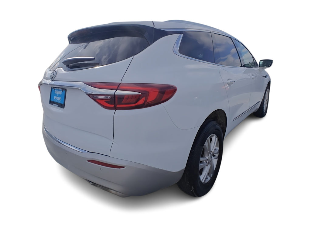 Thumbnail: 2021 Buick Enclave - 20