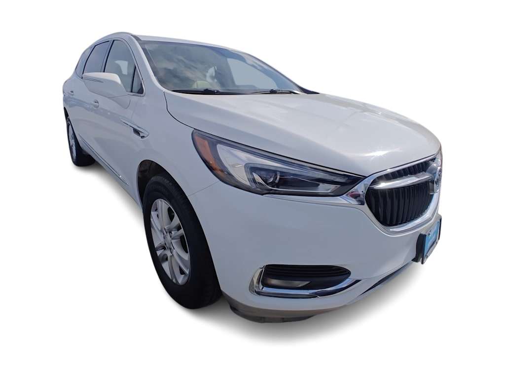 Thumbnail: 2021 Buick Enclave - 18