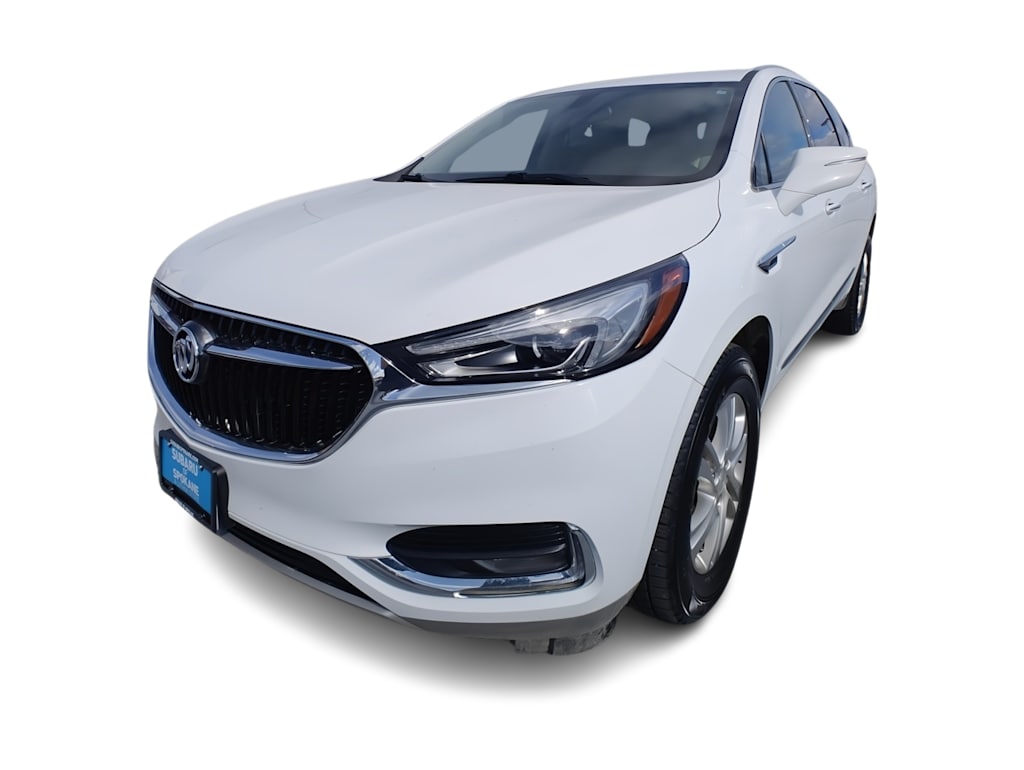 Thumbnail: 2021 Buick Enclave - 19