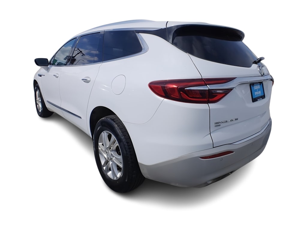 Thumbnail: 2021 Buick Enclave - 4
