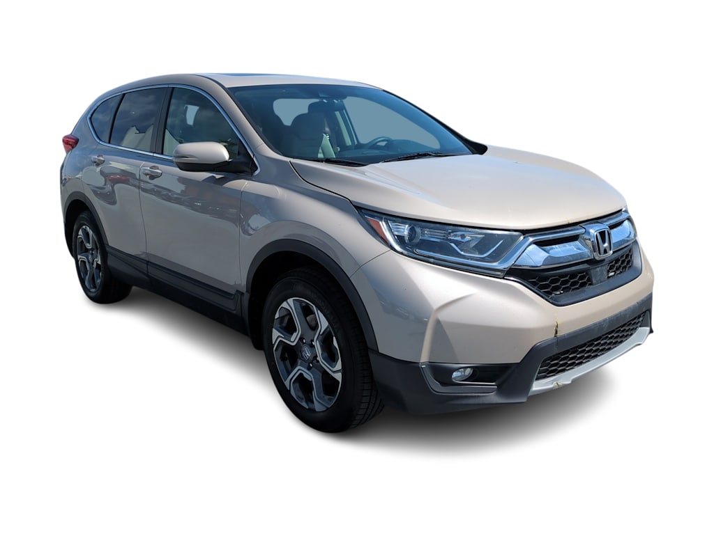 2017 Honda CR-V EX 19