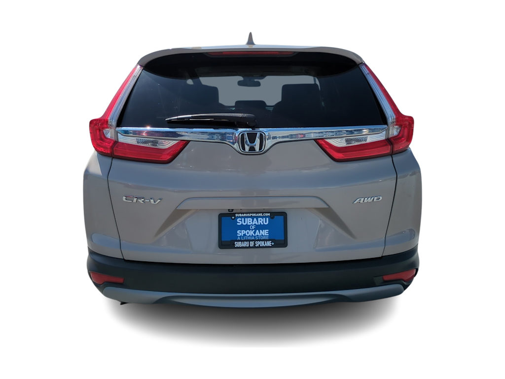 2017 Honda CR-V EX 5
