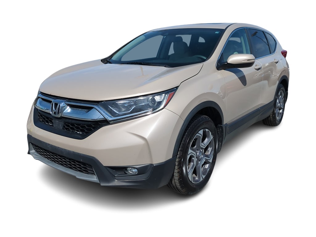 2017 Honda CR-V EX 20