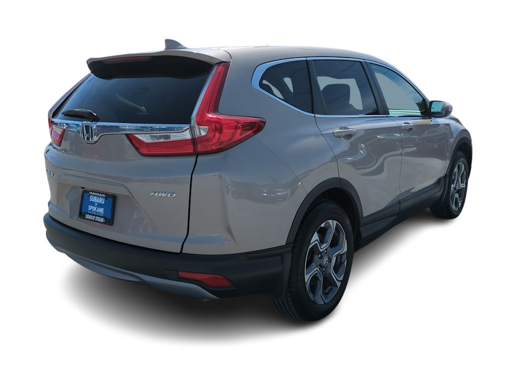 2017 Honda CR-V EX 21