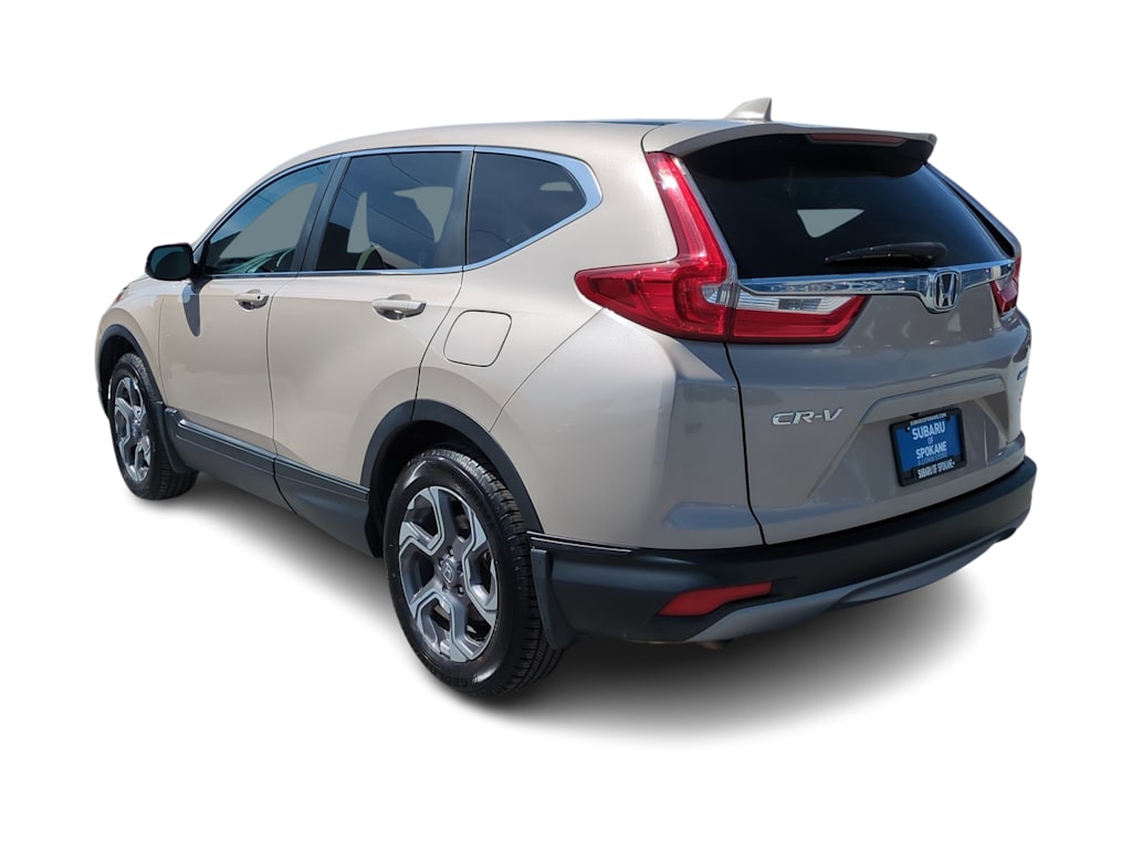 2017 Honda CR-V EX 4