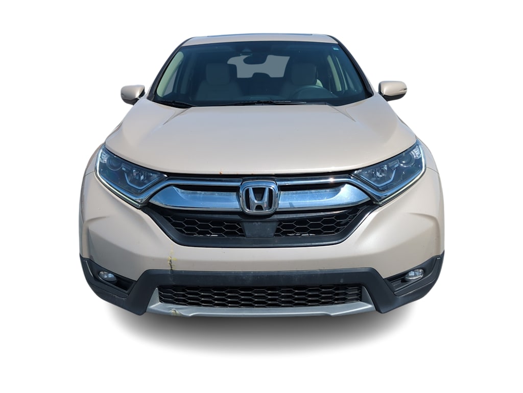 2017 Honda CR-V EX 6