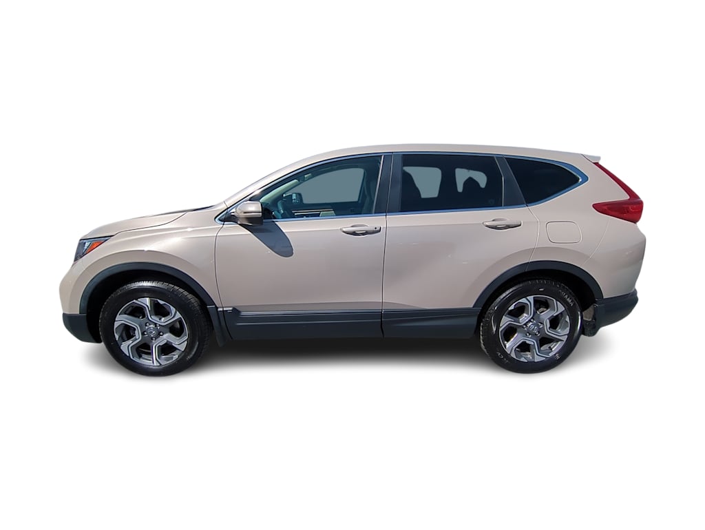 2017 Honda CR-V EX 3