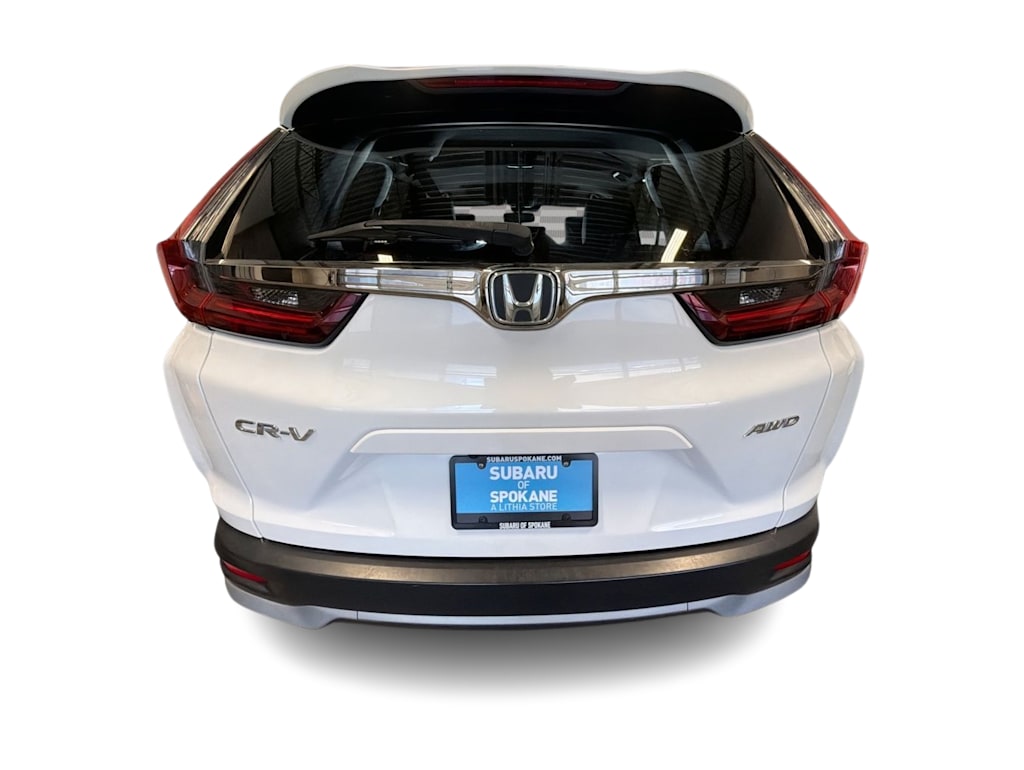 Thumbnail: 2020 Honda CR-V - 5