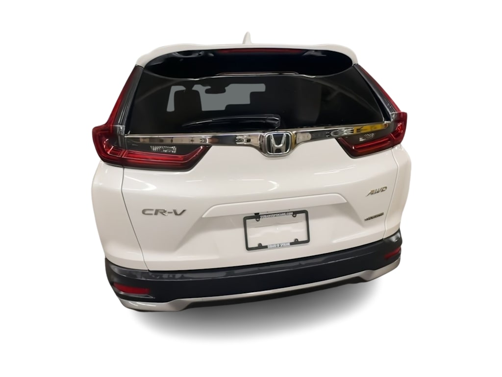 Thumbnail: 2020 Honda CR-V - 4