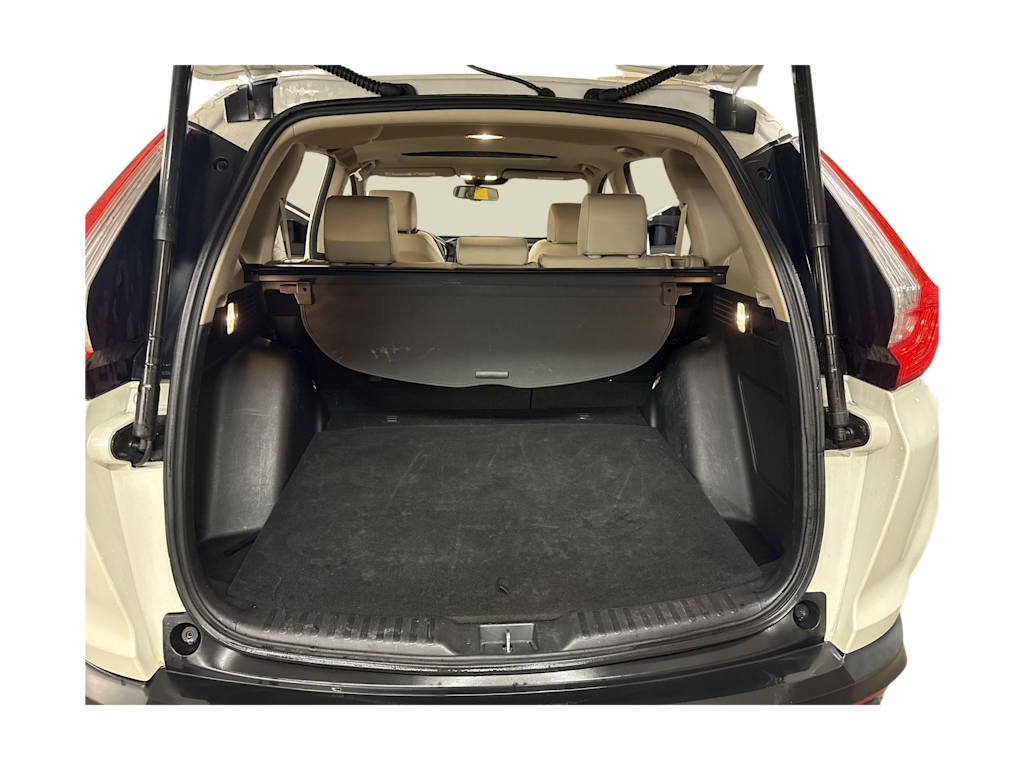 2017 Honda CR-V Touring - Photo 17