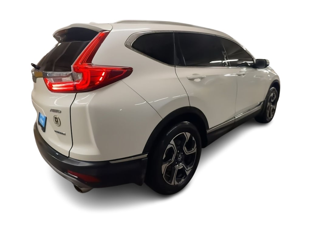 2017 Honda CR-V Touring - Photo 22