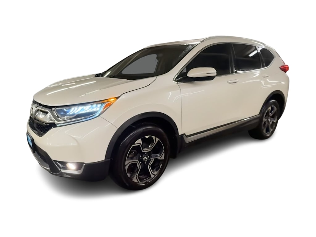 2017 Honda CR-V Touring - Photo 20