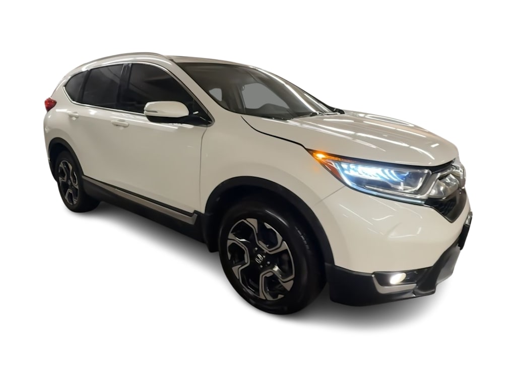 2017 Honda CR-V Touring - Photo 19