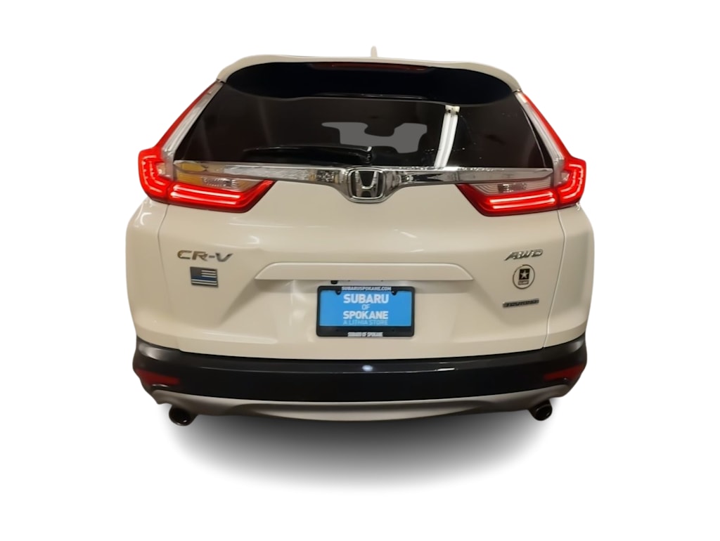 2017 Honda CR-V Touring - Photo 21