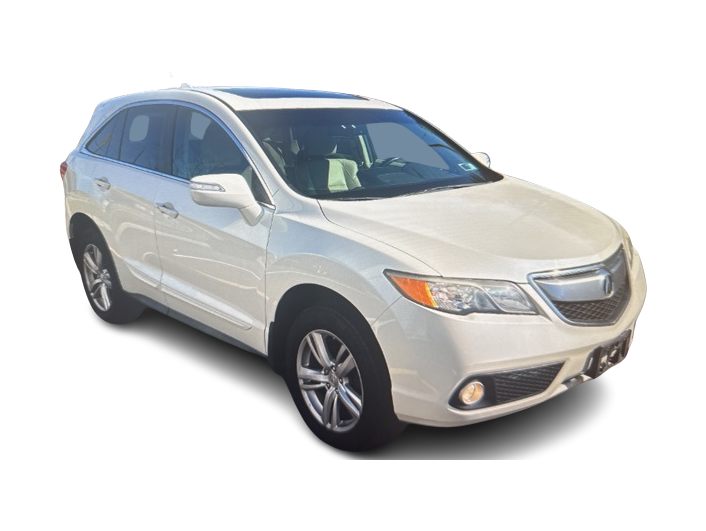 2014 Acura RDX Technology 17