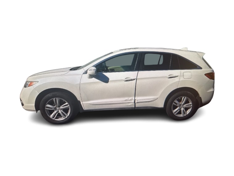 2014 Acura RDX Technology 3