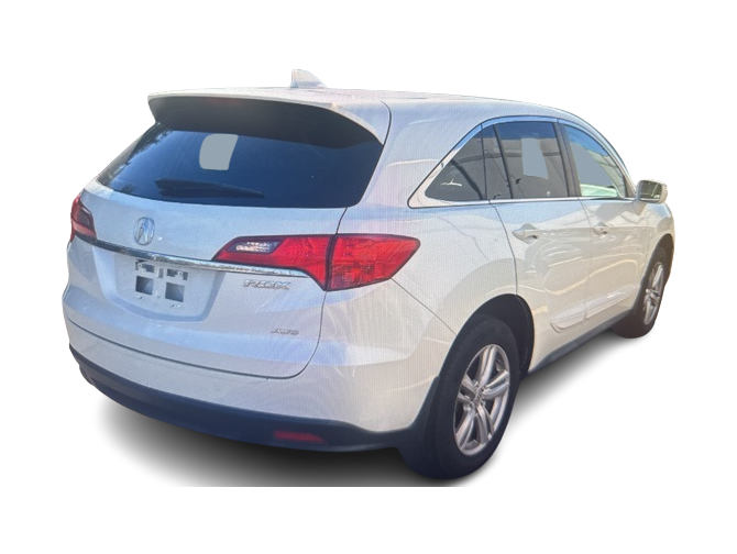 2014 Acura RDX Technology 15