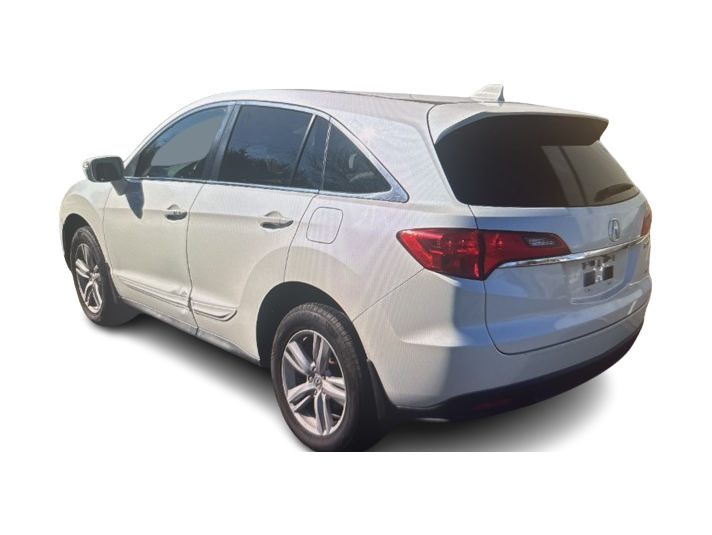 2014 Acura RDX Technology 4
