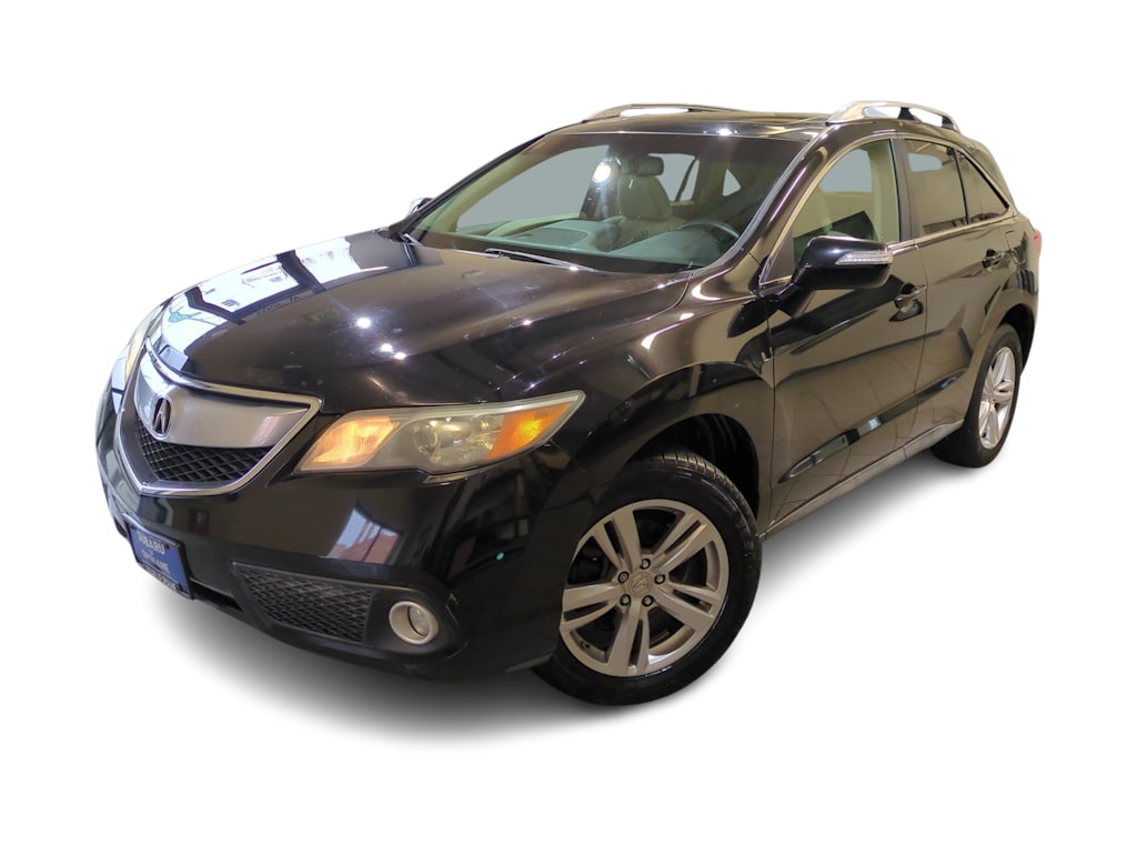 2015 Acura RDX