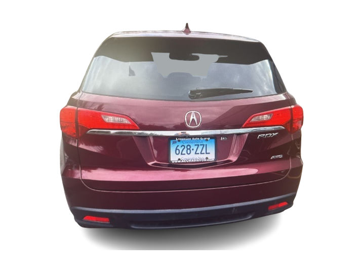2014 Acura RDX Technology 5
