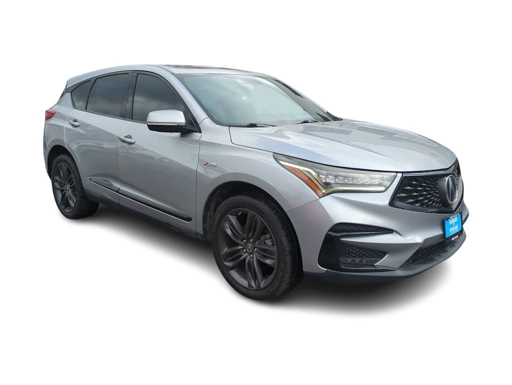 Thumbnail: 2019 Acura RDX - 22