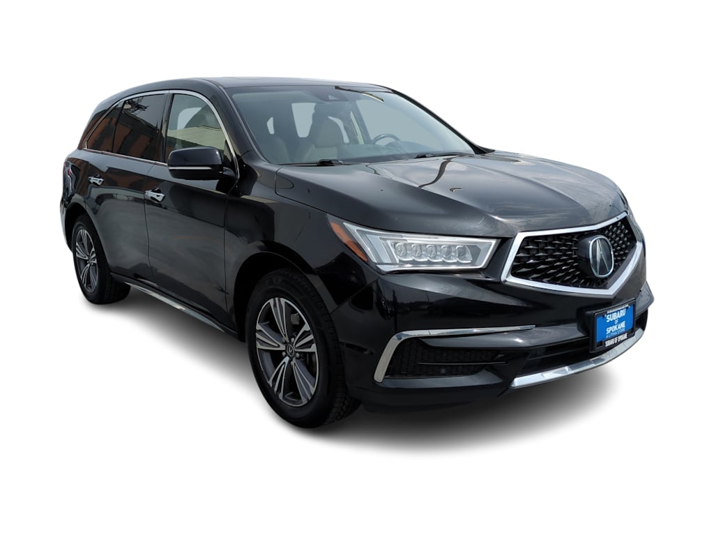 Thumbnail: 2018 Acura MDX - 20