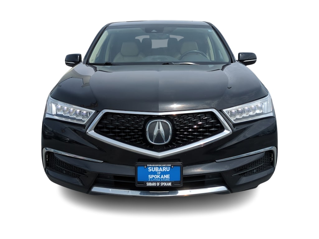 Thumbnail: 2018 Acura MDX - 6