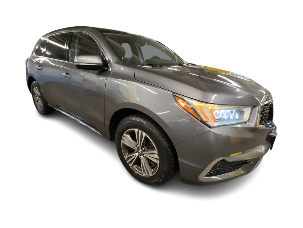 Thumbnail: 2018 Acura MDX - 19