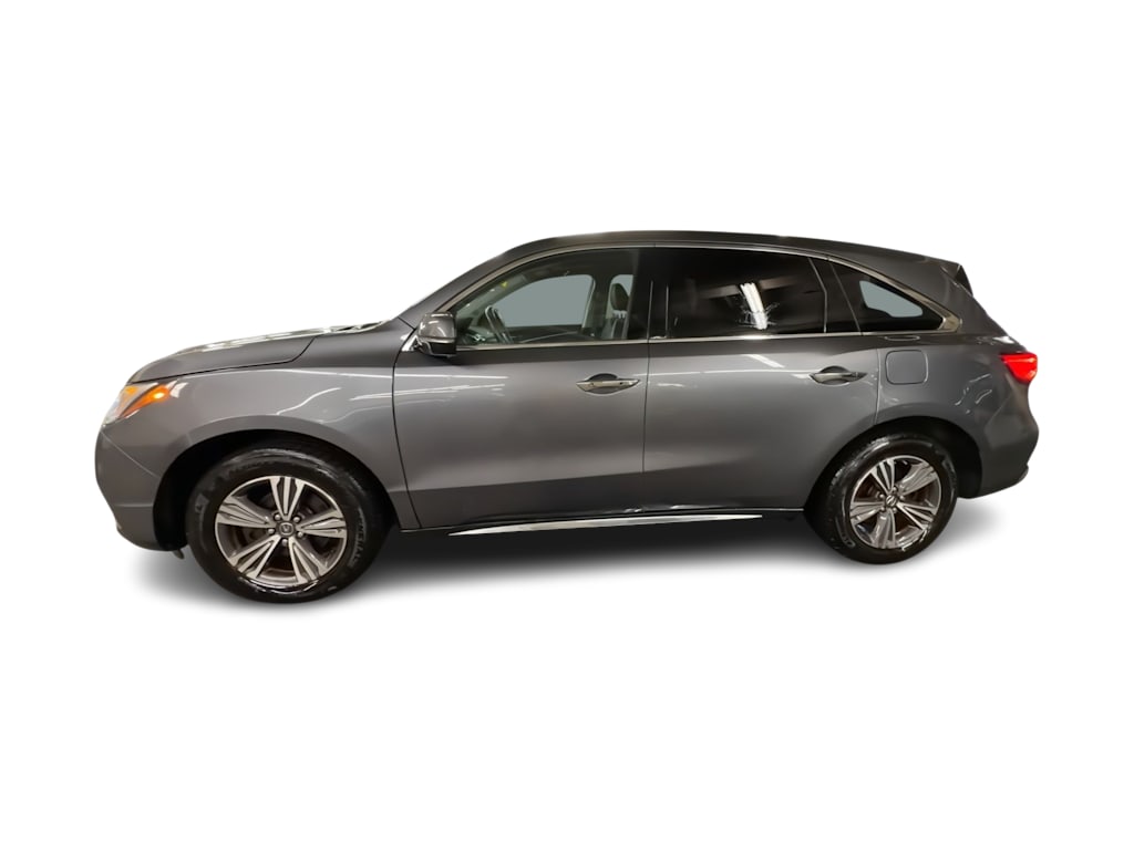 Thumbnail: 2018 Acura MDX - 3