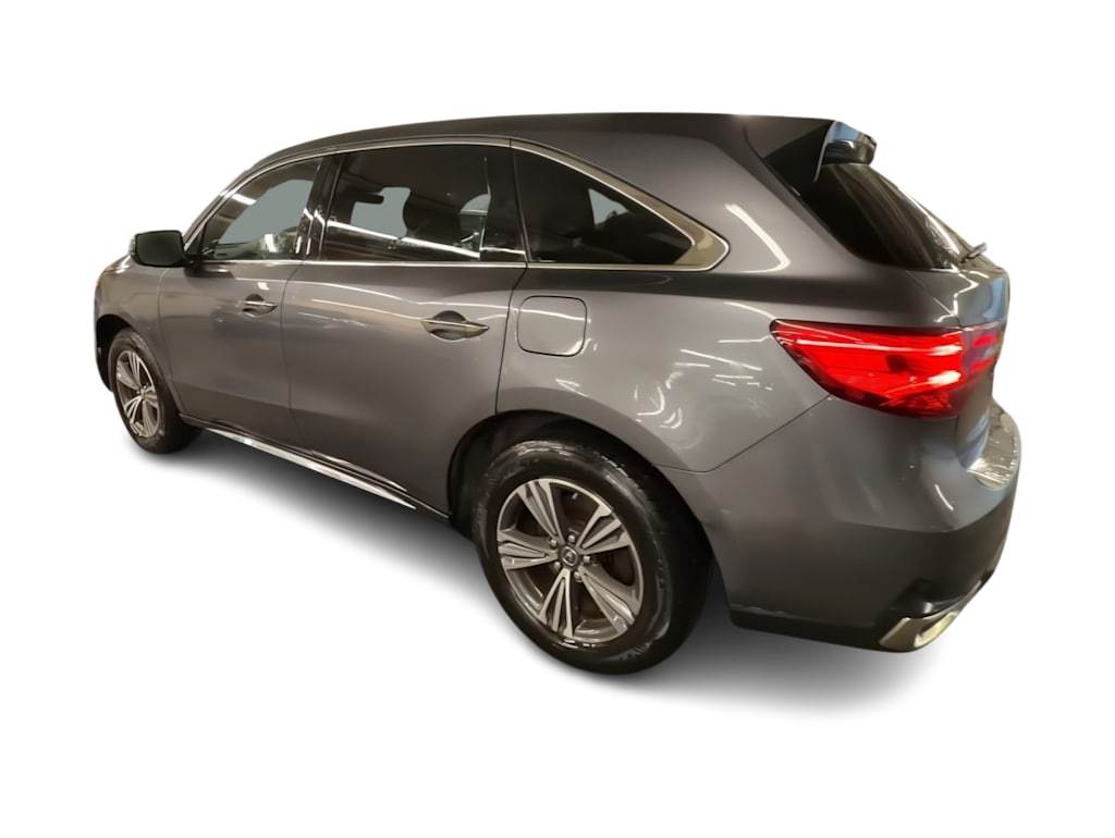 Thumbnail: 2018 Acura MDX - 4