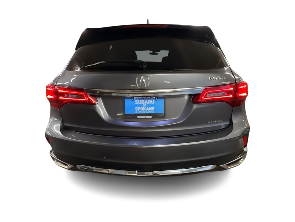 Thumbnail: 2018 Acura MDX - 5
