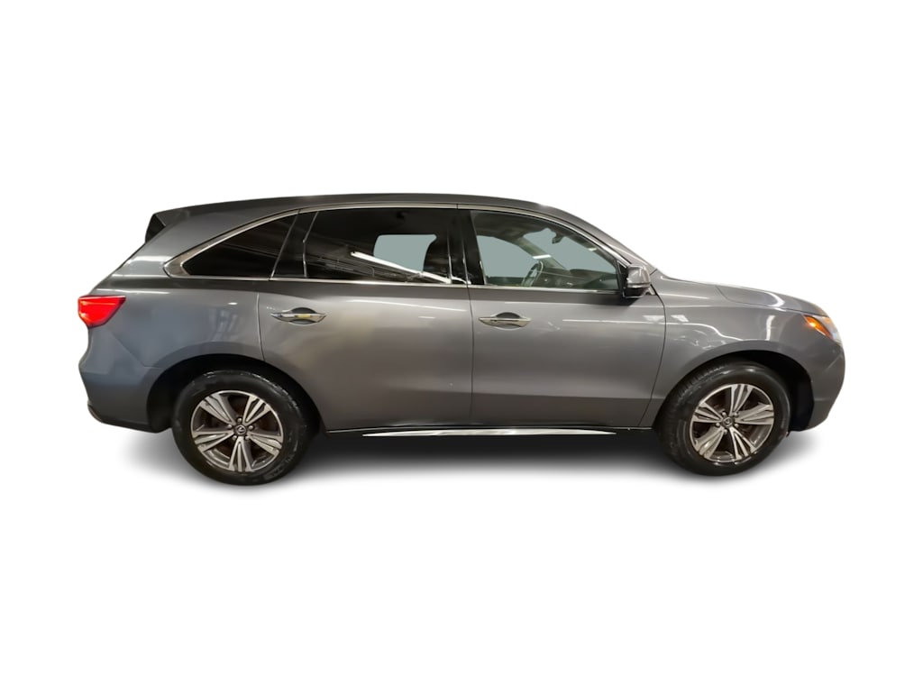 Thumbnail: 2018 Acura MDX - 22