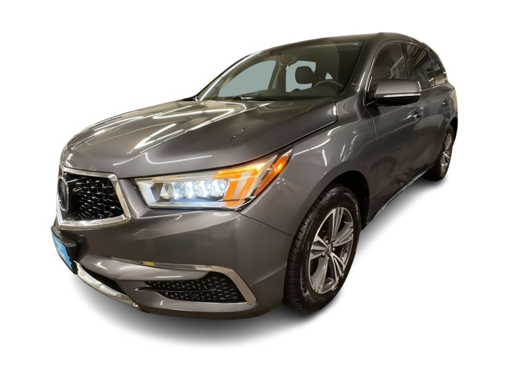 Thumbnail: 2018 Acura MDX - 20