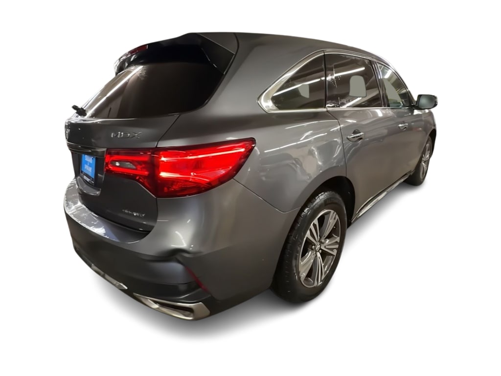 Thumbnail: 2018 Acura MDX - 21