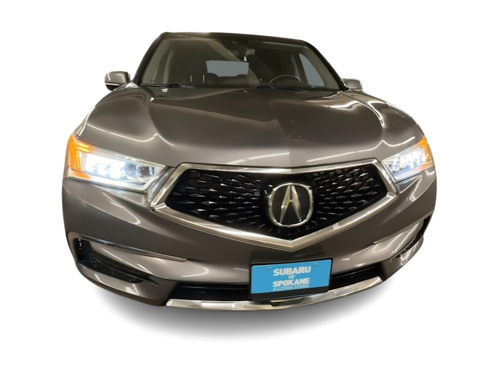 Thumbnail: 2018 Acura MDX - 6