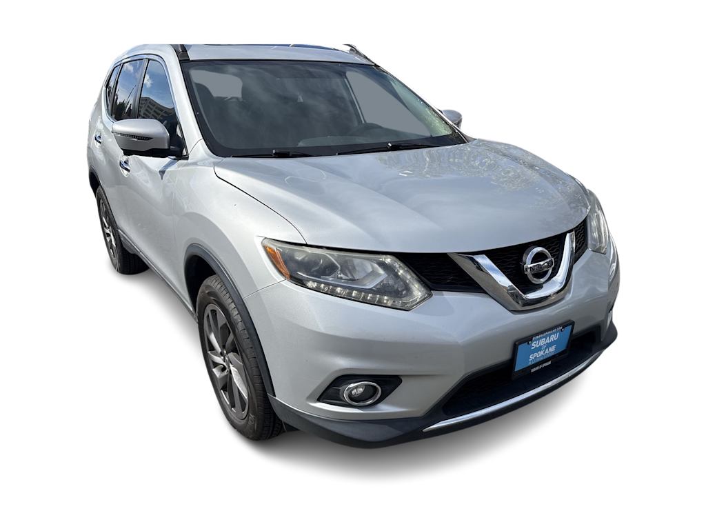 2016 Nissan Rogue SL - Photo 25