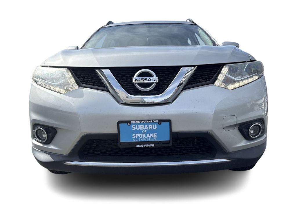 2016 Nissan Rogue SL - Photo 24