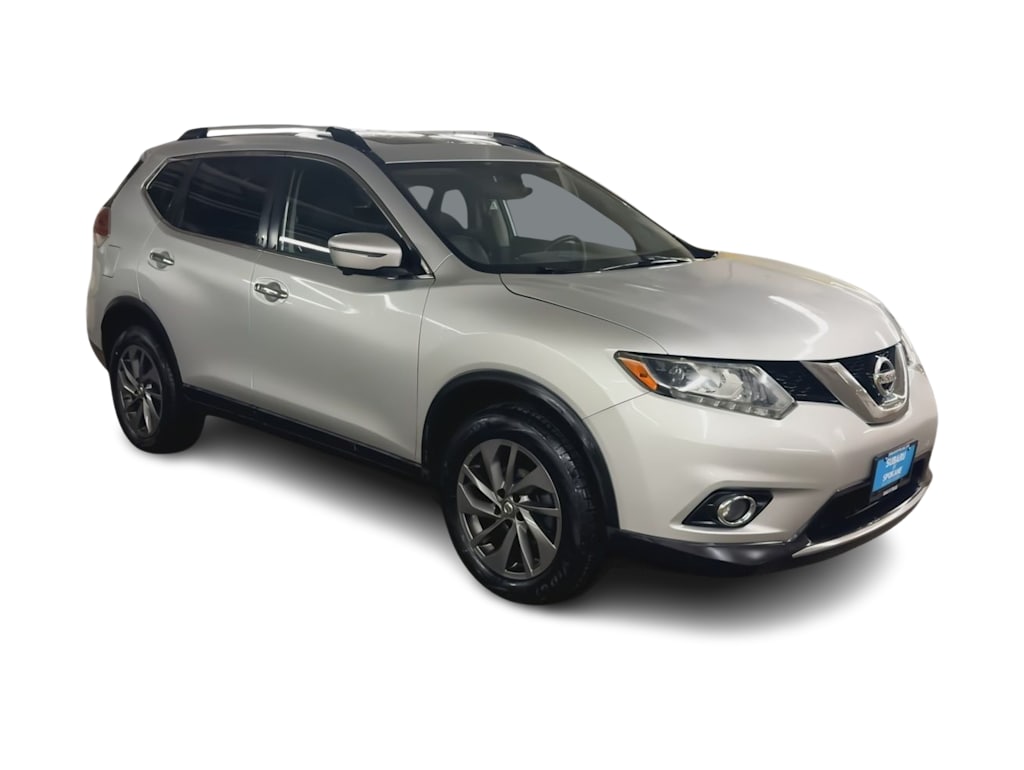 2016 Nissan Rogue SL - Photo 17
